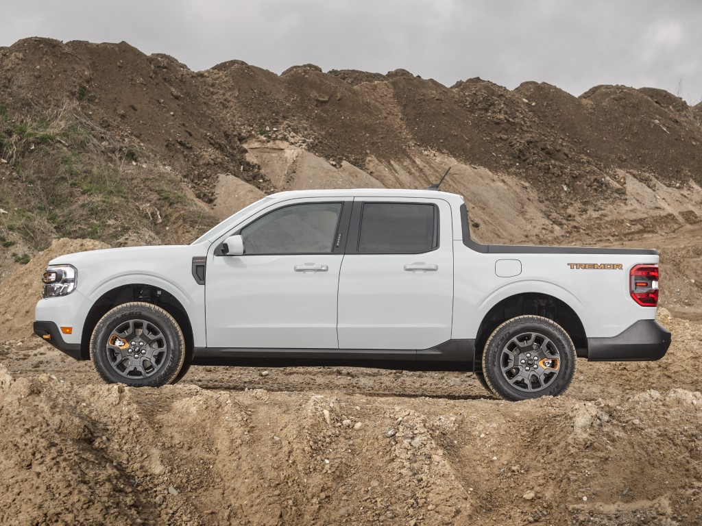 Ford Maverick 2.0 EcoBoost Tremor (Automatic)